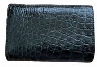 Кошелек из натуральной кожи крокодила  Ekzotic Leather cw129