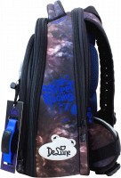 Набор рюкзак, 2 сумки, пенал, фартук для мальчиков DeLune 9-130 FULL SET