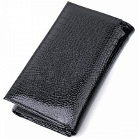 Женский лаковый кожаный кошелек ST Leather 22707 