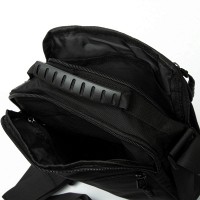 Сумка через плечо Lanpad A0937 black