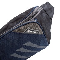 Мужская поясная сумка VALIRIA FASHION 4DETBI3260-6