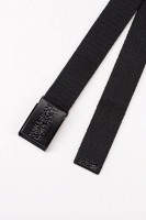 Тканевый ремень Urban Planet ALL BLACK