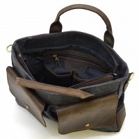 Мужская тканевая сумка TARWA RGc-3990-3md