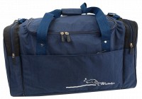 Сумка дорожная 60 л Wallaby 437-2 синяя