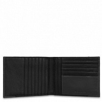 Кожаный кошелек Piquadro PULSE/Black PU1241P15_N