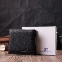 Мужской кожаный кошелек ST Leather 22458