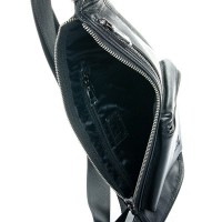 Женский рюкзак кожаный  BRETTON BE 1006-6 black