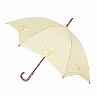 Зонт женский механический Fulton L908-039595 Kensington UV Star Cream