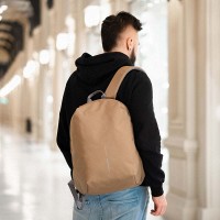Рюкзак XD Design Bobby Soft Anti-Theft Brown (P705.796)
