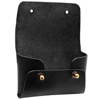 Кожаная визитница DNK LEATHER DNK-Cards-vint-colJ