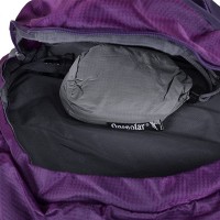 Женский туристический рюкзак туриста ONEPOLAR W1638-violet