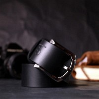 Мужской кожаный ремень GRANDE PELLE 11686 