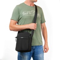 Сумка через плечо Lanpad 0935 black