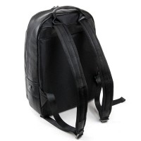 Мужской рюкзак кожаный BRETTON BE 9311-49 black
