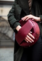 Женская сумка-рюкзак BlankNote «Maxi» виноград bn-bag-30-vin