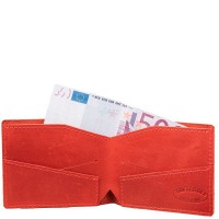 Женское кожаное портмоне  DNK LEATHER DNK-Portmone-col-H