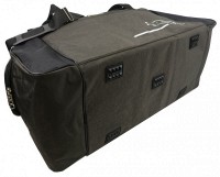 Дорожная сумка Wallaby, Украина 59 л хаки с черным