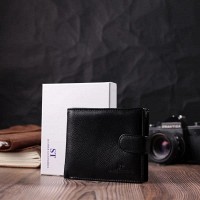 Мужской кожаный кошелек ST Leather 22465