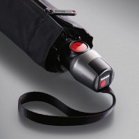Зонт автоматический Knirps T.200 Check Black Kn95 3201 5290