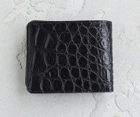 Кошелек из натуральной кожи крокодила Ekzotic Leather CW34_7