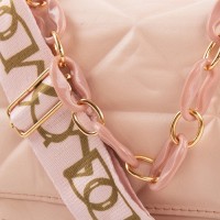 Женский клатч из кожезаменителя VALIRIA FASHION 5DETAA39202-pink
