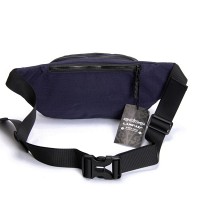 Мужская сумка на пояс Lanpad 61057 blue