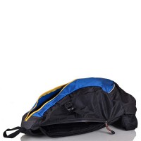 Мужской рюкзак-гитара ONEPOLAR w1305-blue