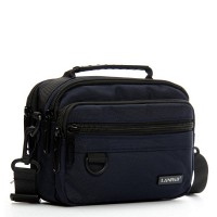 Сумка через плечо Lanpad 82080 blue