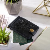 Зажим для купюр Hi Art «Mehendi Classic» MC-01 Shabby Ink