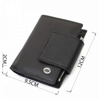 Женский кожаный кошелек ST Leather 22703 