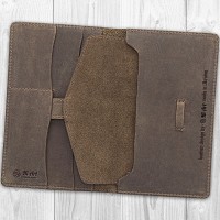 Кожаное портмоне Hi Art Original PB-01-S19-1106-000