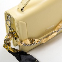 Женская сумочка из кожезаменителя FASHION 22 9032 yellow