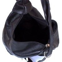 Женский кожаный рюкзак-гитара TUNONA SK2404-2