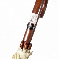 Зонт женский механический Fulton L908-039595 Kensington UV Star Cream