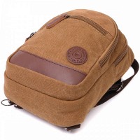 Мужской рюкзак из ткани Vintage 22177 