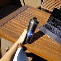 Термокружка ZIZ «НАСА» 380 мл (21078)