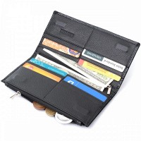 Женский лаковый кожаный кошелек ST Leather 22716 