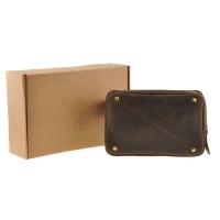 Сумка на пояс BlankNote DropBag (Орех)