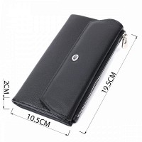 Женский кожаный кошелек ST Leather 22698 