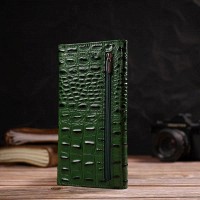 Женский кожаный кошелек  CANPELLINI 21825 