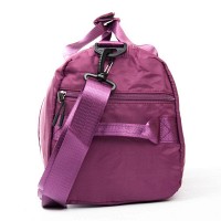 Дорожная нейлоновая сумка Lanpad 20823 purple