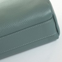 Молодежный клатч из кожи ALEX RAI BM BM 88083-6 blue