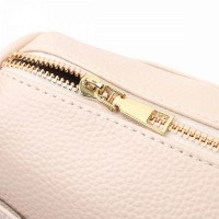 Молодежная женская кожаная сумка через плечо Vintage 22591