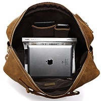 Мужская кожаная сумка Vintage 14051