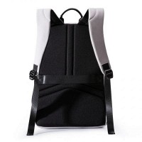 Рюкзак для ноутбука 15.6” BAGSMART (BM0301008A008) серый