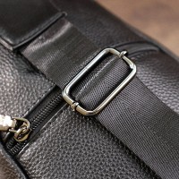 Мужская кожаная сумка через плечо Vintage 20202