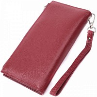 Женский кожаный кошелек-клатч ST Leather 22535