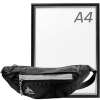 Женская поясная сумка ONEPOLAR W5661-black