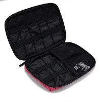 Органайзер для электроники BAGSMART (BM0200082A024) розовый