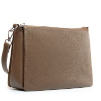 Женская кожаная сумка ALEX RAI 2087 khaki